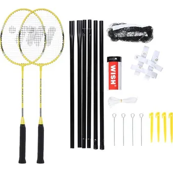 Badmintonový set WISH Alumtec 4466