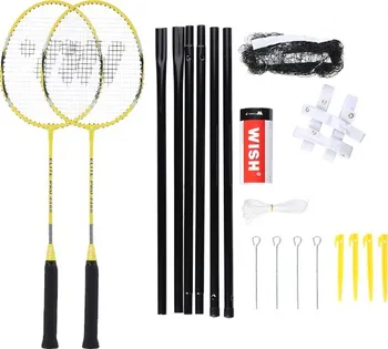 Badmintonový set WISH Alumtec 4466