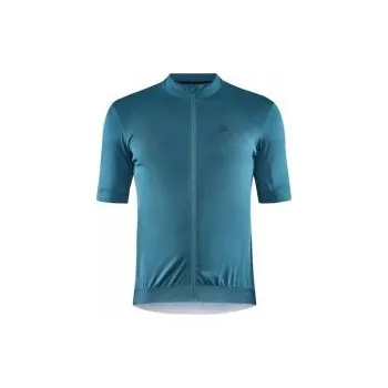 Cyklistické oblečení CRAFT CORE Essence Regular M modrá 1913163-625000 XL; Modrá dres + DÁREK DLE VÝBĚRU!