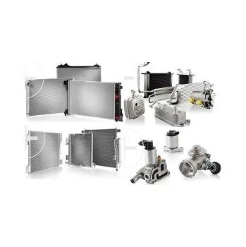 Chladič motoru Olejový chladič, motorový olej, , NRF, 31143