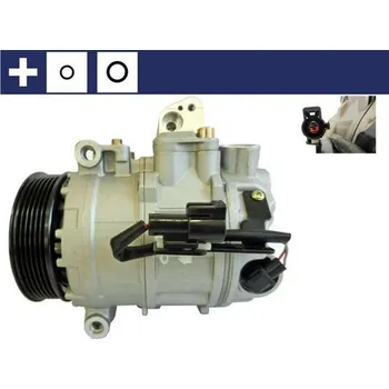 Kompresor klimatizace Kompresor, klimatizace MAHLE ACP 920 000S