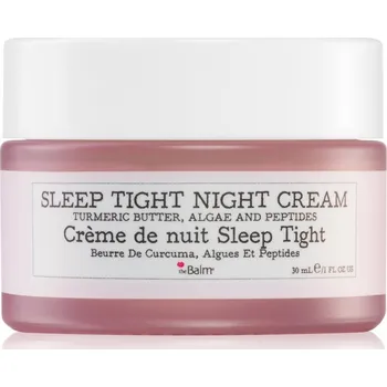 Pleťový krém theBalm To The Rescue® Sleep Tight noční pleťový krém s protivráskovým účinkem 30 ml