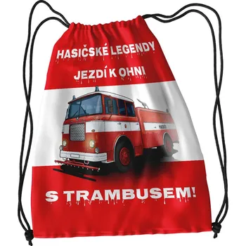 Sportovní vak Vak na záda – Trambus