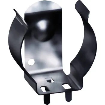 Držák baterie Keystone Electronics 54 bateriový kontakt 1x 2/3 A, CR 123, 17335 , 17450 , 17500 , 17650 , 18500, 18650 pájený konektor (d x š x v) 13 x 15 x 19.64 mm