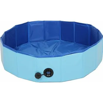 bazén pro psa Merco Splash 120 cm modrý