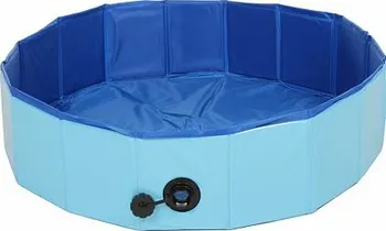 bazén pro psa Merco Splash 120 cm modrý