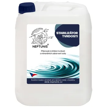 Bazénová chemie NEPTUNIS Stabilizátor tvrdosti