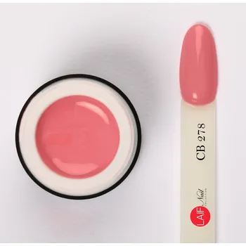 Umělé nehty Laif Barevný UV/LED gel růžový CB 278 House 6ml