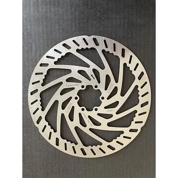 Brzda na kolo XON XBR-10 brzdový kotouč E-bike 203 mm | Pro elektrokola