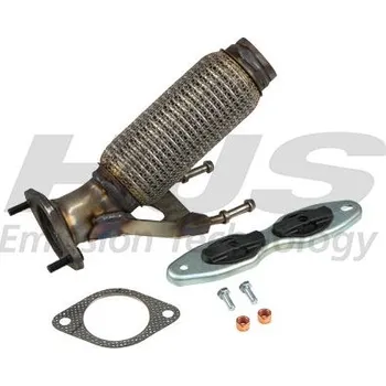 Autodíl Opravné potrubí, katalyzátor HJS 91 15 1672