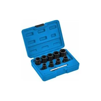 Vrták Högert Vytahováky šroubů 10 ks