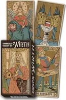 Symbolic Tarot of Wirth – Oswald Wirth, Mirko Negri [EN] (2021, tarotové karty 78 ks)