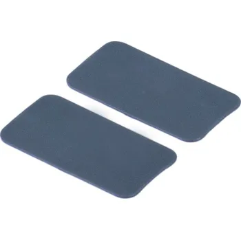 Nábytkové kování StrongMax 16/18 krytka pro tisk, plast, šedá, kus (StrongMax 16/18 krytka pro tisk, plast, šedá, kus)