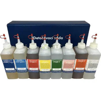Odstraňovač skvrn STAIN Detašovací sada malá BOX