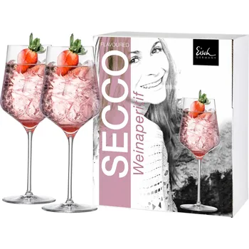 Sklenice Eisch SECCO FLAVOURED Sada 2 sklenic na Aperitiv