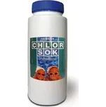 Chlor šok PE dóza 2,5 kg V-Garden