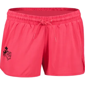Dámské kraťasy Dámské šortky ALTISPORT BOFFA RŮŽOVÁ 38