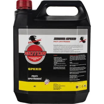 aditivum Ekolube Motor Speed (4 l)