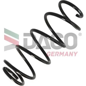 Pružina podvozku DACO 800607