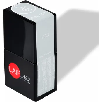 Umělé nehty Laif Gel lak šedý SOL - 397 Vico 10ml