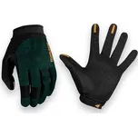 BLUEGRASS rukavice REACT zelená velikost M