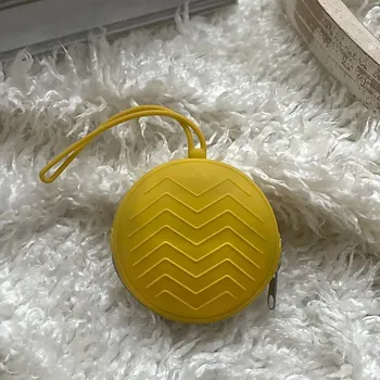 klip na dudlíky GAG design Dudložrout Hořčicový