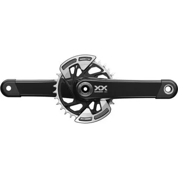 SRAM kliky XX EAGEL D1 12s 32T 170 DUB DM (Black)