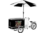 Gastro vozík na zmrzlinu/zmrzlinářské…