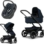 Kombinovaný kočárek JOOLZ Geo3 s autosedačkou MC Coral 360, Navy blue