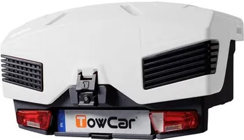 Box na tažné zařízení TowCar TowBox Evo bílý