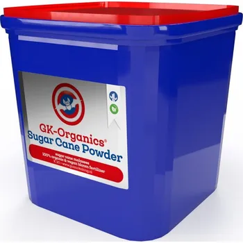 Hnojivo Guanokalong Sugar Cane Powder Objem: 25 l