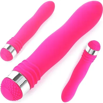 Vibrátor LOLO classic růžový