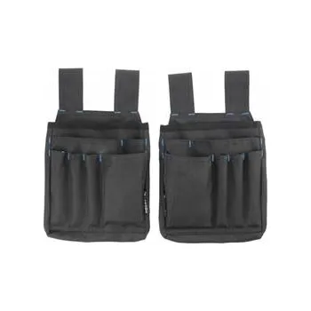 Högert ELTA kapsy na nářadí černé uni (2 ks/bal)