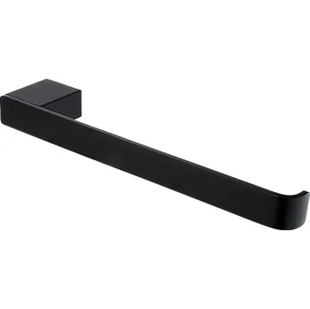 Držák na ručník Nimco Kibo černá KI-14060G-90 - Držák na ručníky, 25 cm