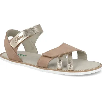 FARE Bare Ayna Beige 39 Dámské sandále FARE Bare Ayna Beige 39