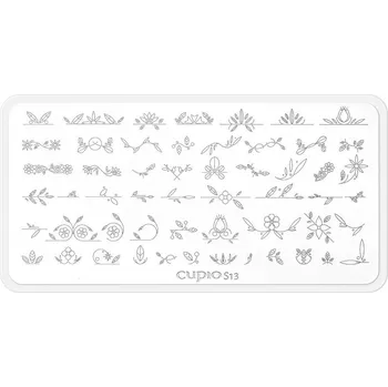 Razítkovací destička Cupio - S13
