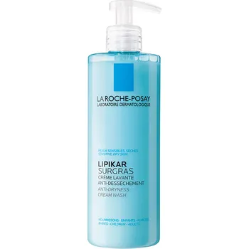 Sprchový gel LA ROCHE-POSAY Lipikar Surgras Liquide Zvláčňující sprchový gel 400&nbsp;ml