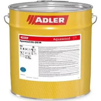 Lak na dřevo ADLER Aquawood DSL Q10 M F 009 5 kg