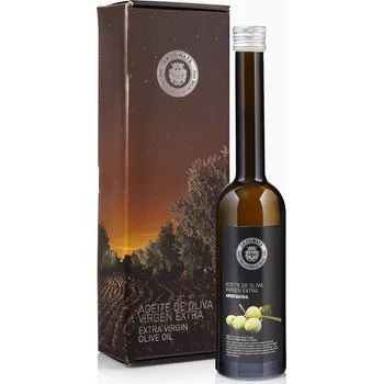 Rostlinný olej LA CHINATA Kazeta S Jednodrůhovým Extra Panenským Olivovým Olejem Arbequina