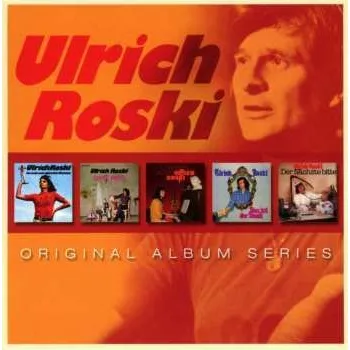 Zahraniční hudba 5CD/Box Set Ulrich Roski: Original Album Series 2016
