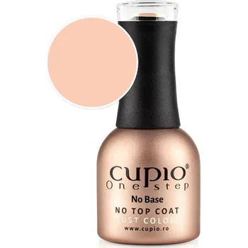 Lak na nehty Cupio Gel lak tělový - One Step Easy Off - Sandy 12ml
