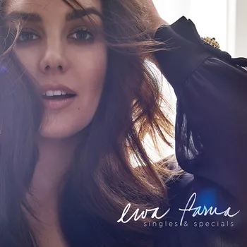 Zahraniční hudba Ewa Farna - Singles & specials, 2CD, 2020