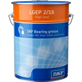 Plastické mazivo SKF LGEP 2 (18 kg)