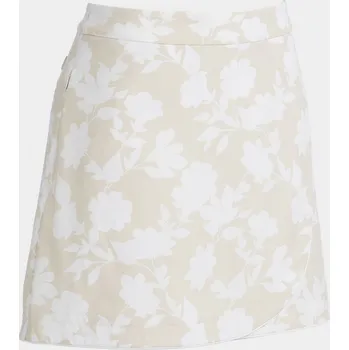 Dámská sukně G/FORE W sukně Tonal Floral - bílo béžová: Dámské S