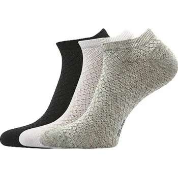 Dámské ponožky Lonka Jorika Dámské ponožky - 3 páry BM000002656600100711 mix A 39-42 (26-28)