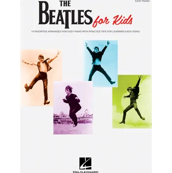The Beatles - jednoduch prava pro klavr 987016
