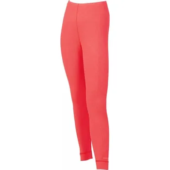 Dětské termo spodky Funkční dětské spodky, dlouhé BIREKO 501 oranžová 152