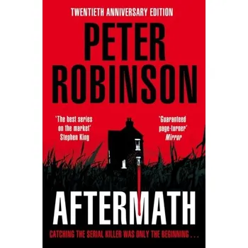 Cestování Aftermath - Peter Robinson [EN] (2022, Měkká, Pan Macmillan)