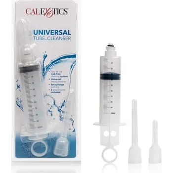 California Exotic Klystýr injekční stříkačka TUBE Cleanser