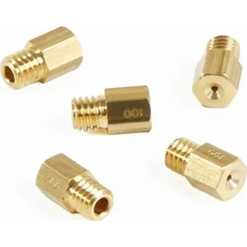 Palivový systém pro motocykl PROX hlavní tryska MIKUNI typ 4/042 průměr #485 ( 1 kus ) (PROX hlavní tryska MIKUNI typ 4/042 průměr #485 ( 1 kus ))